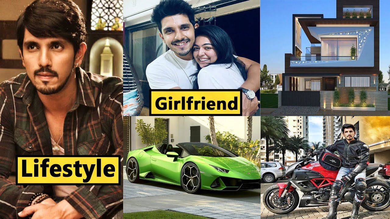 Shiva Aka Kanwar Dhillon Lifestyle,Girlfriend,Income,House,Cars,Family,Biography,Movies