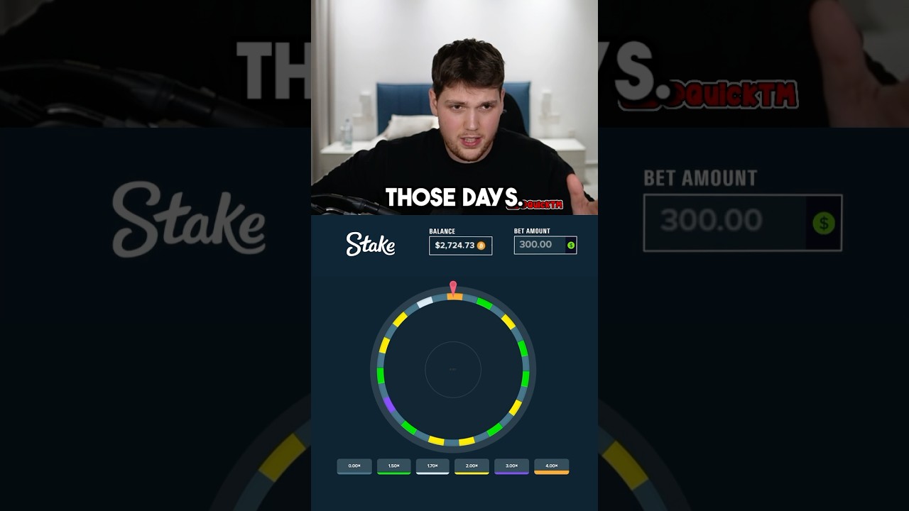 It’s One Of Those Days Wheel!! 