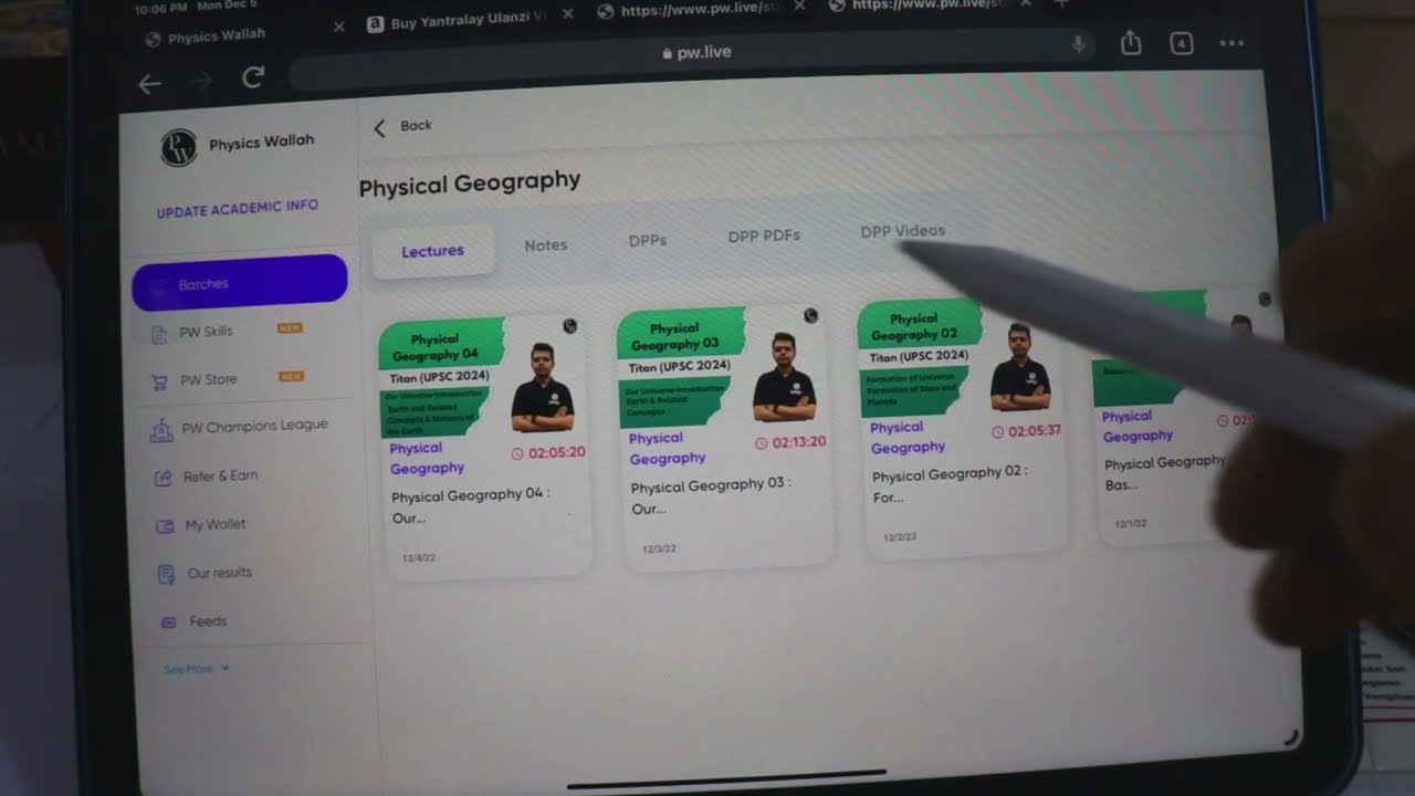 UPSC wallah review || my experience after purchasing Titan batch  English medium ???