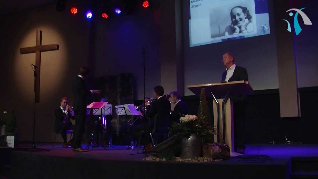 Jeugdappel +16 2013 | Opening door Kees van Vianen