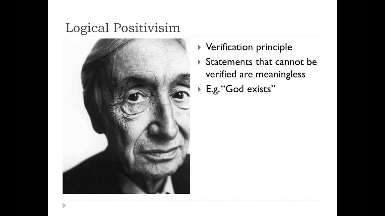 Philosophy of science in fifteen minutes