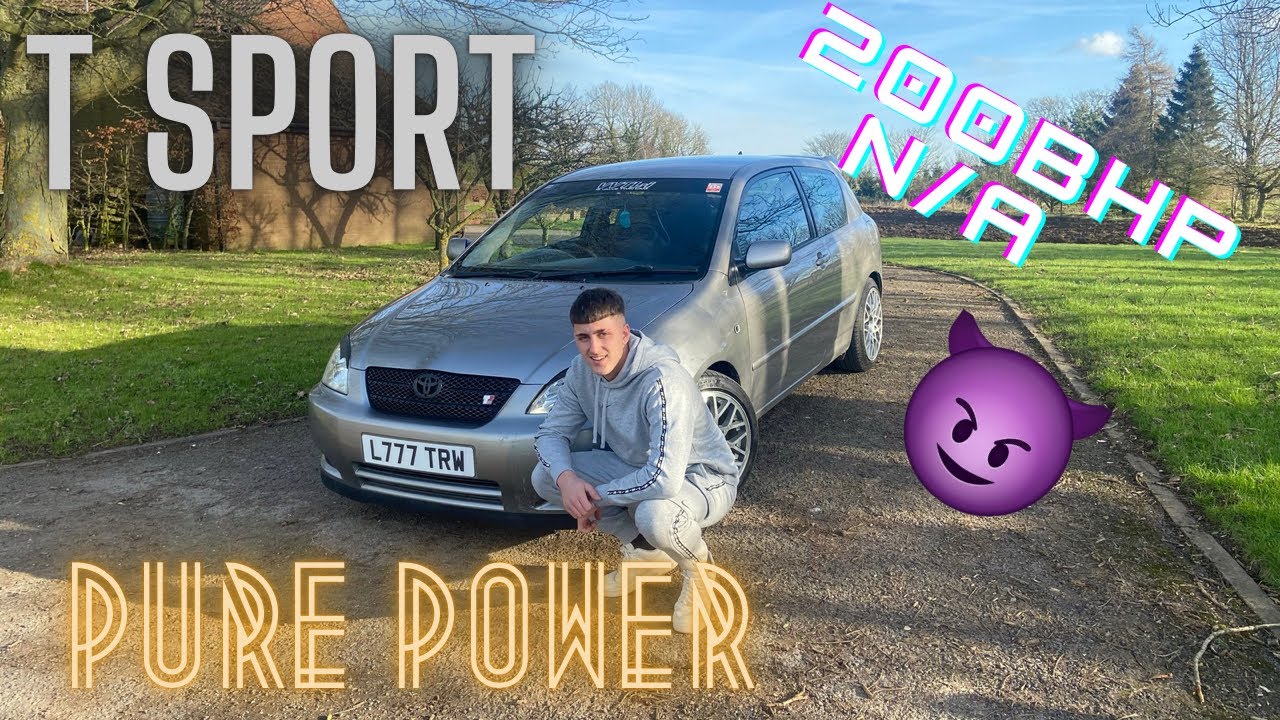 Toyota Corolla T-Sport Review: Underrated EP3 killer