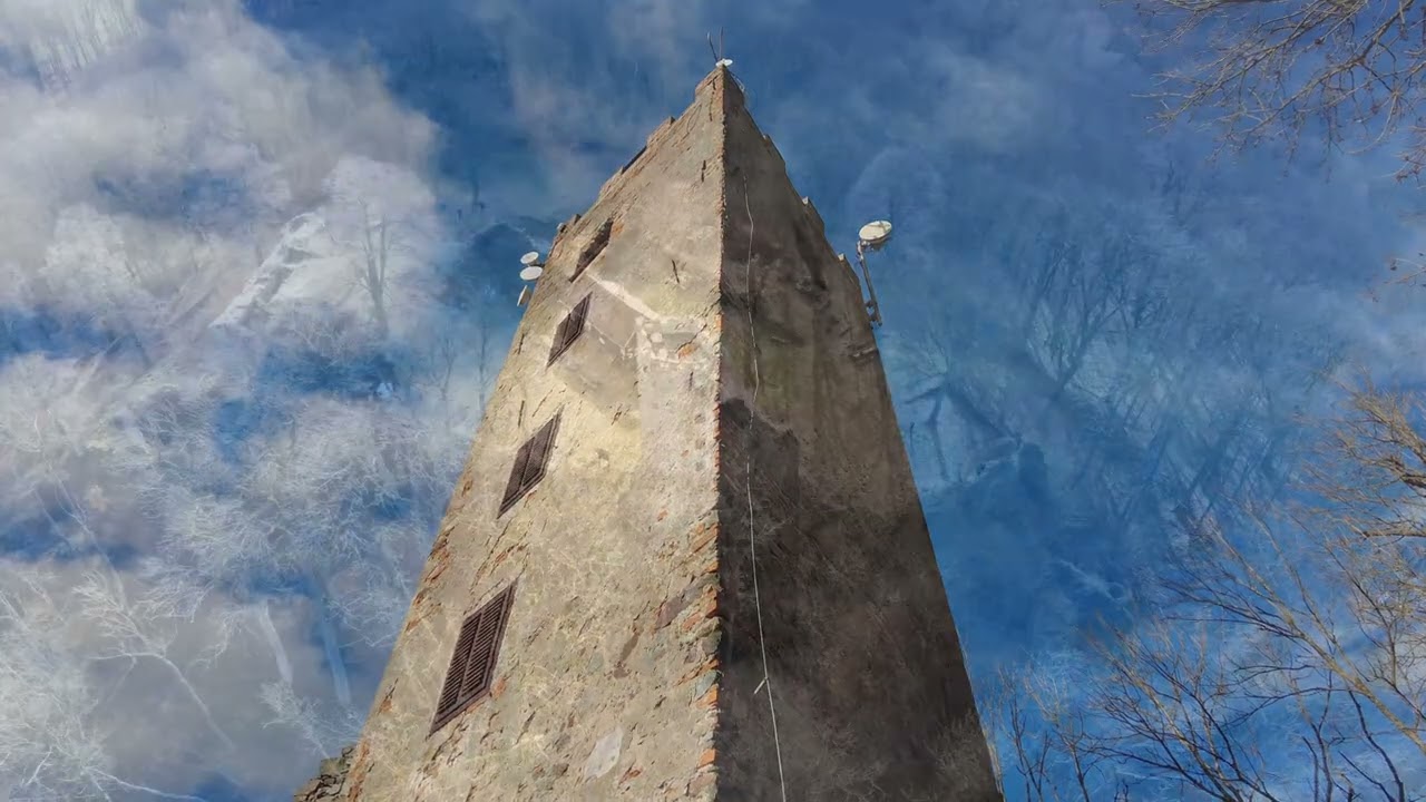Zřícenina hradu Rýzmberk