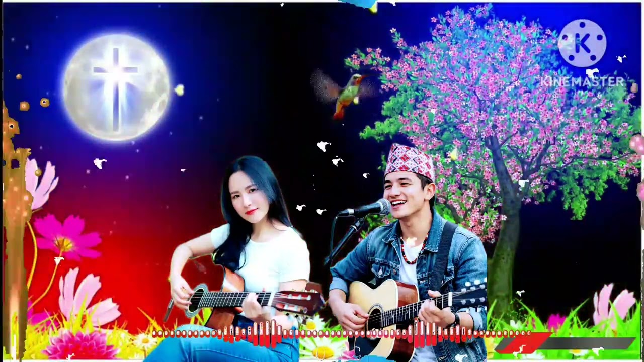 Khusiko khabar gaubhari failiyo✝️खुसीको खबर गाउँभरि फैलियौ Nepali Christian song2026