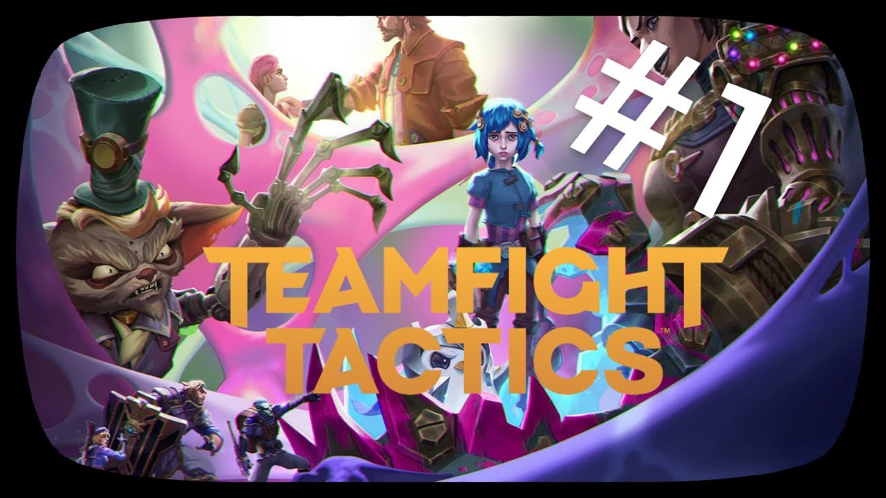 [TFT Set 13] #1 Placements machen