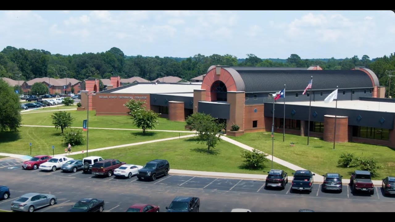 Take a video tour of TSTC's Marshall Campus!