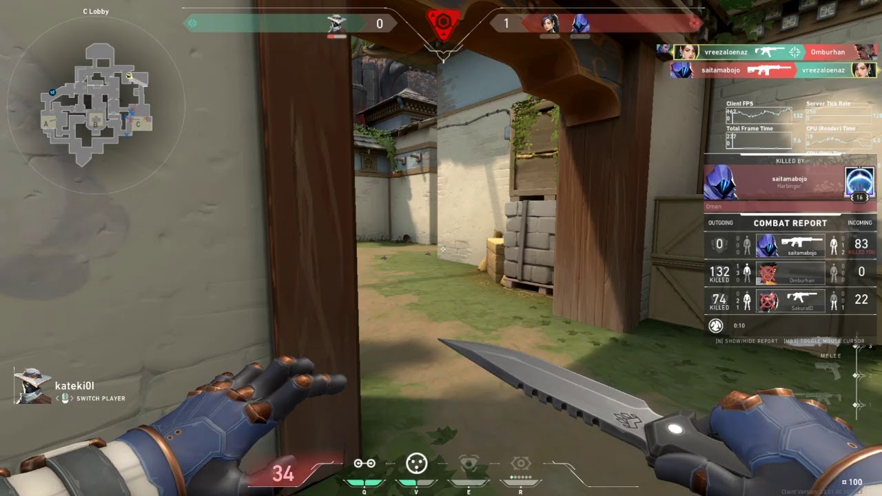 Kembalinya yang hilang  #VALORANT INDONESIA