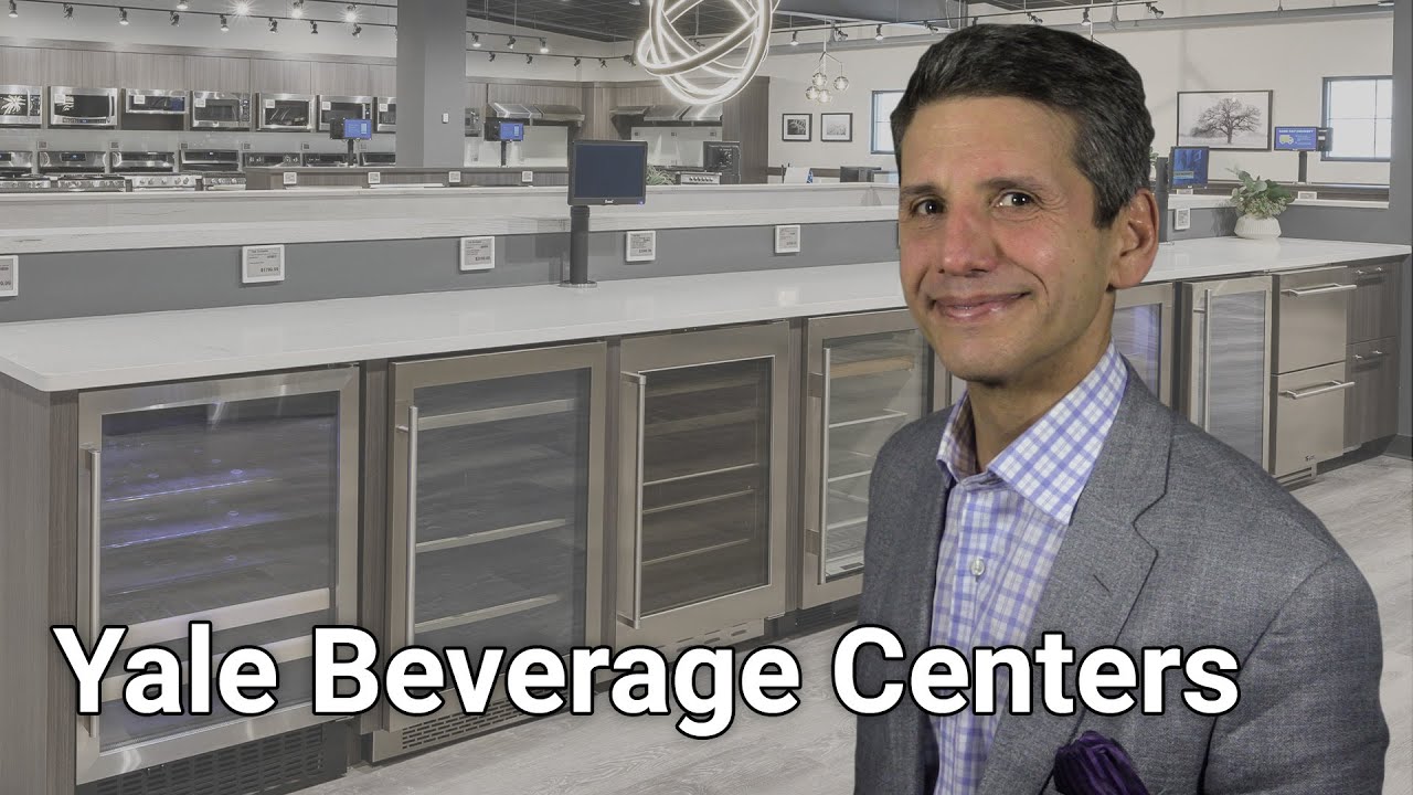 Should you buy a Yale Beverage Center? | Best Beverage Center under $2,000