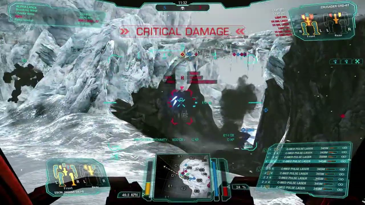 MWO 256 Group Drops 20260126