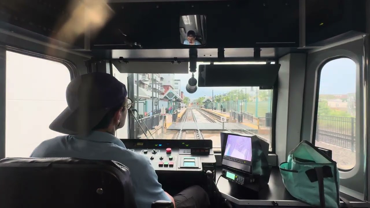 HBLR Train Keys by Red Signal