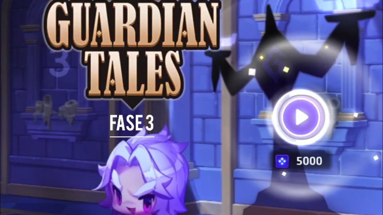 Guardián Tales | Evento | Más allá S.A. Fase 3 (Completo)