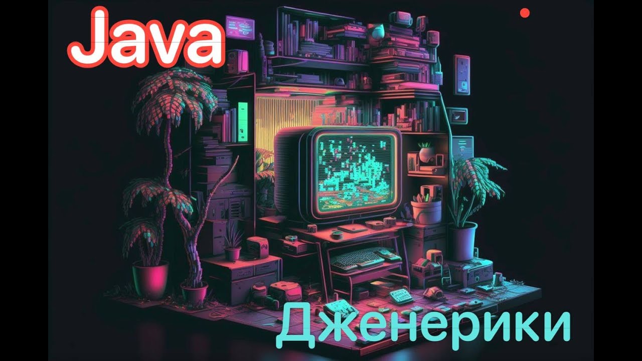 Java курс. Обобщения Generics