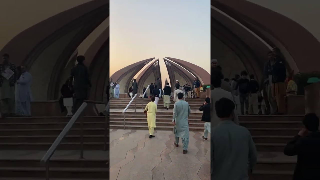 ISLAMBAD mounament