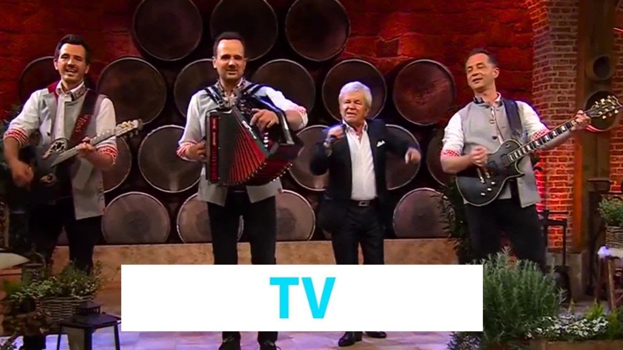 G.G. Anderson & Die Fetzig'n aus dem Zillertal - Herz an Herz | Schlager Spaß mit Andy Borg 2024