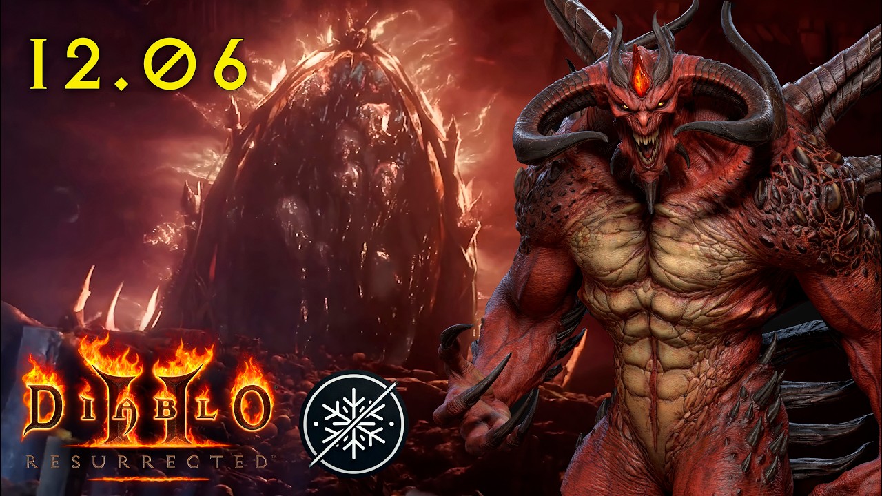 Diablo 2 Blizzless: трейлер сезона