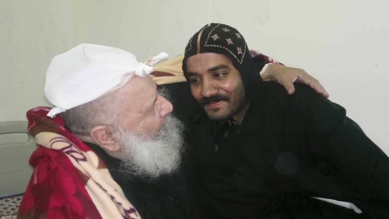 فيلم الراهب المضئ الجزء الثالث - القمص فانوس الانبا بولا