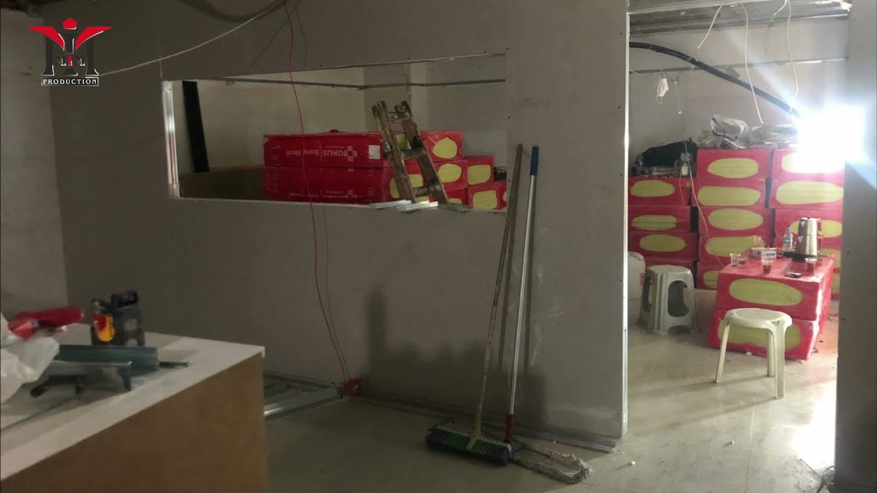 Studio Mim Yapım Aşaması | &copy; 2021 Mim Production