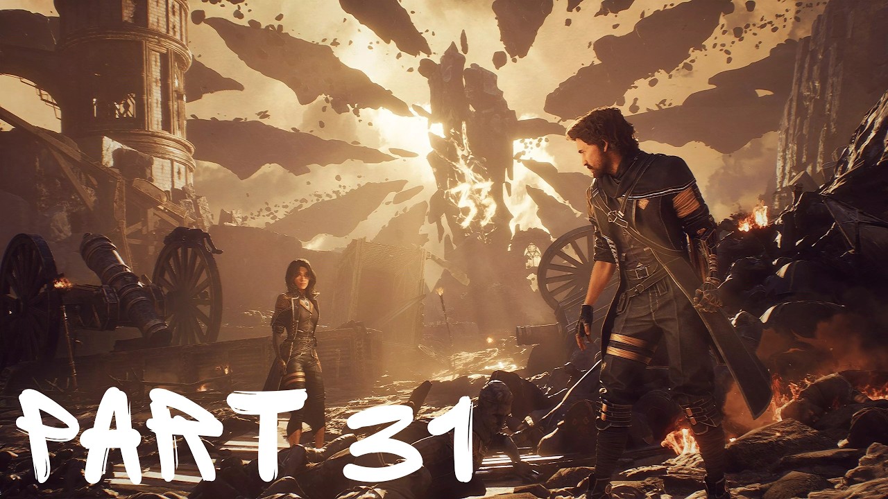 Clair Obscur: Expedition 31 – Part 31 Gameplay Walkthrough | The Paintress and Act 3