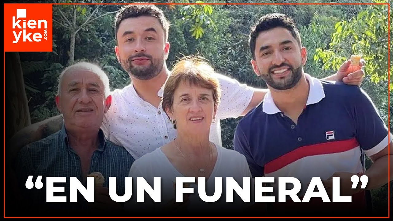 Los Montañeros: Así fue como Socorrito conoció a Oswaldo