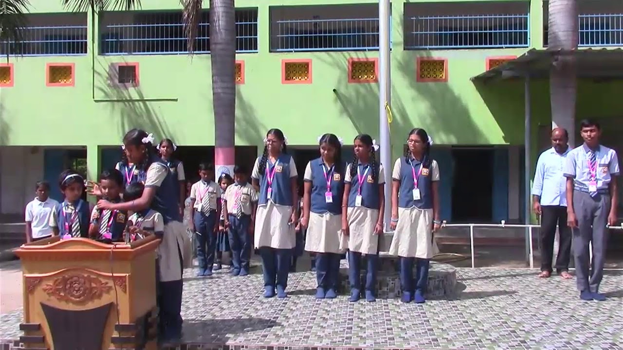 SVV_Morning Assembly_08.09.2025