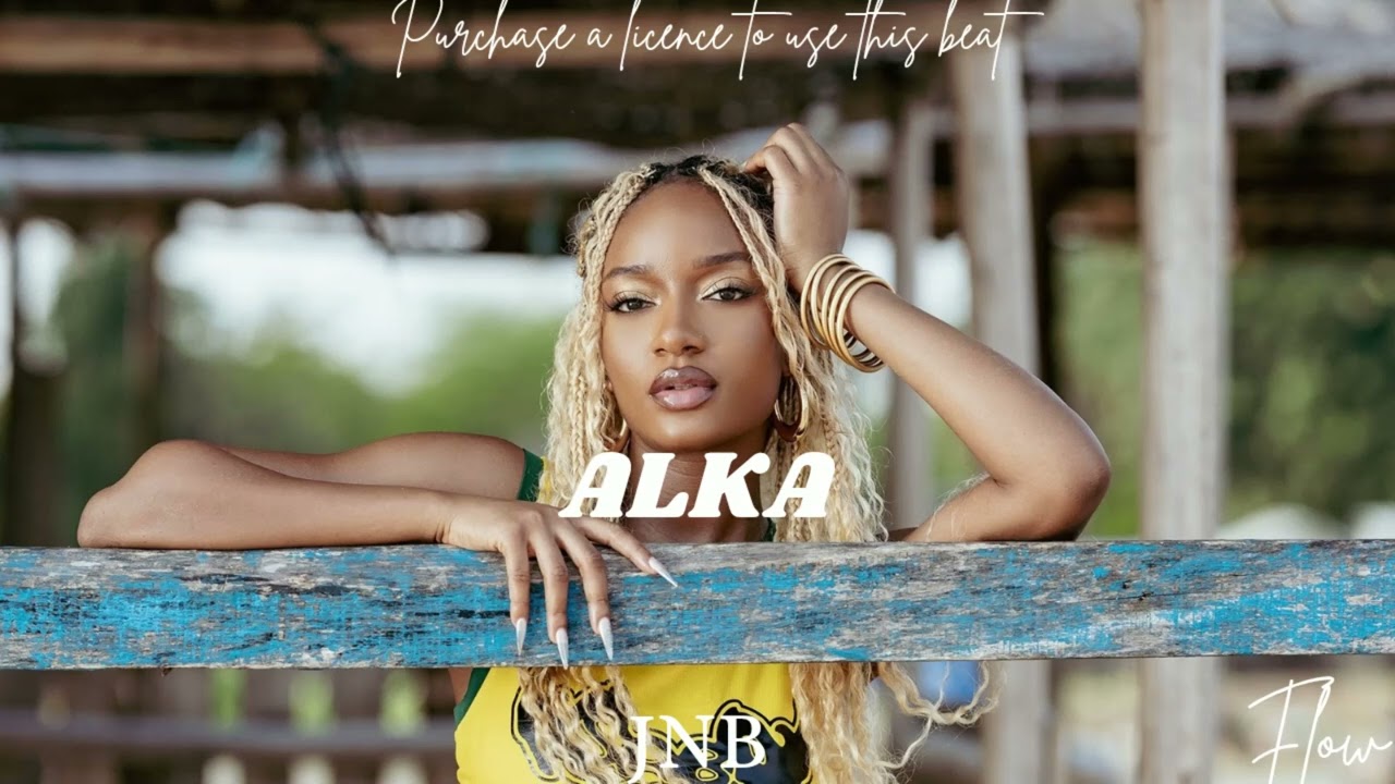Afrobeat Instrumental 2026 | 'ALKA' Ayra Starr X Tyla Typebeat