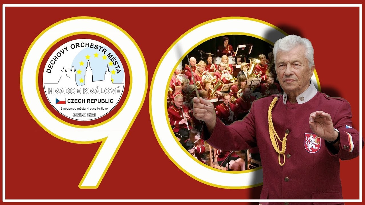 Jubilejní koncert k 90. narozeninám Josefa Maršíka (7. prosince 2017)