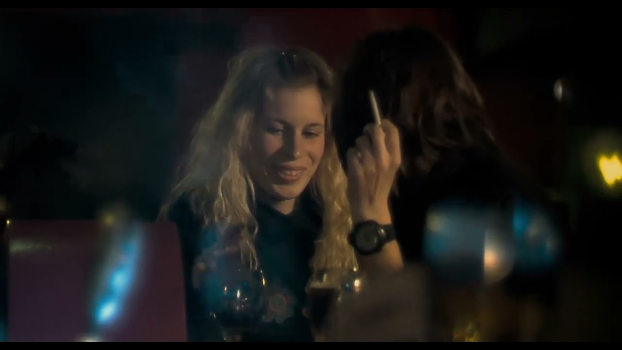 Gitmek, Benim Marlon ve Brandom - 1080p - Ay&ccedil;a Damgacı, Hama Ali Khan