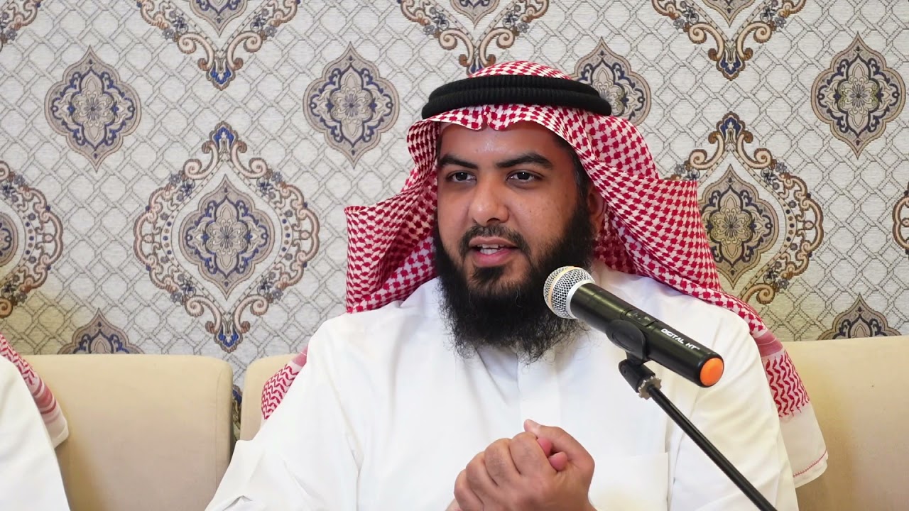 التوازن في حياة طالب العلم  | الشيخ الدكتور: أحمد تركي المطيري
