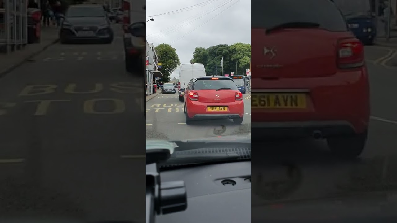 Wolverhampton test route 7