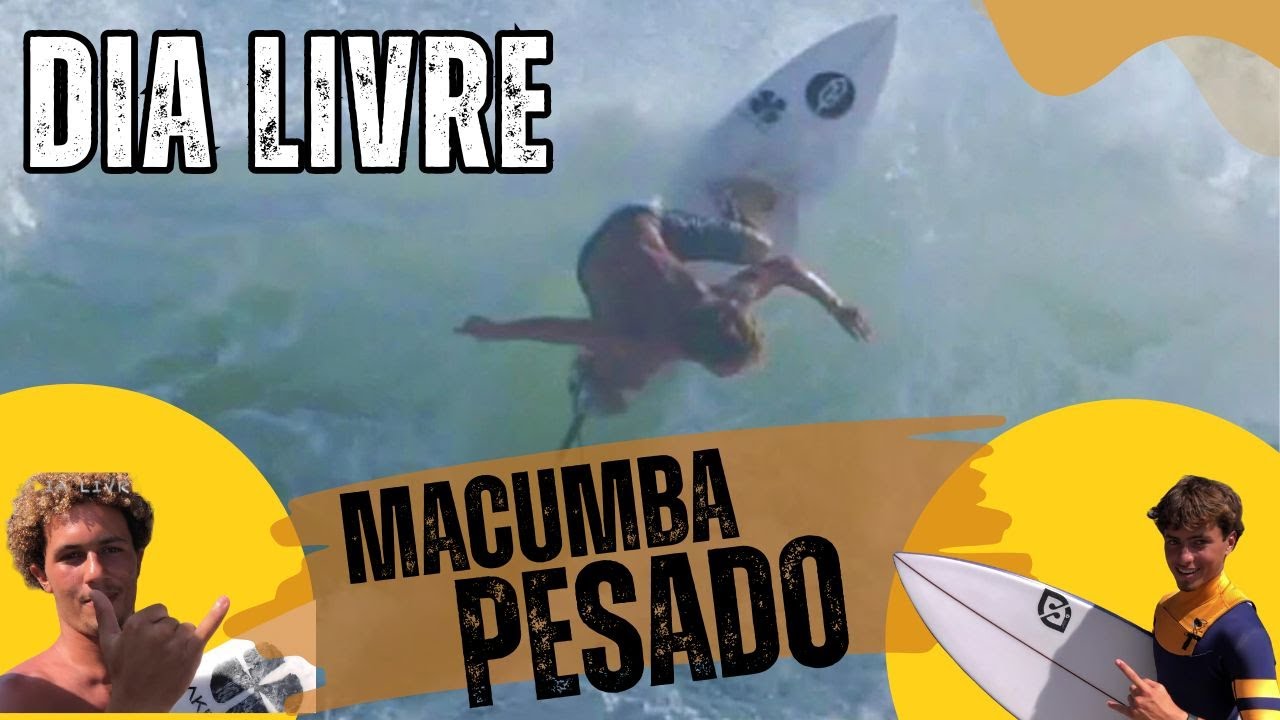 Dia Livre Macumba Pesado Episódio 32 - 2024