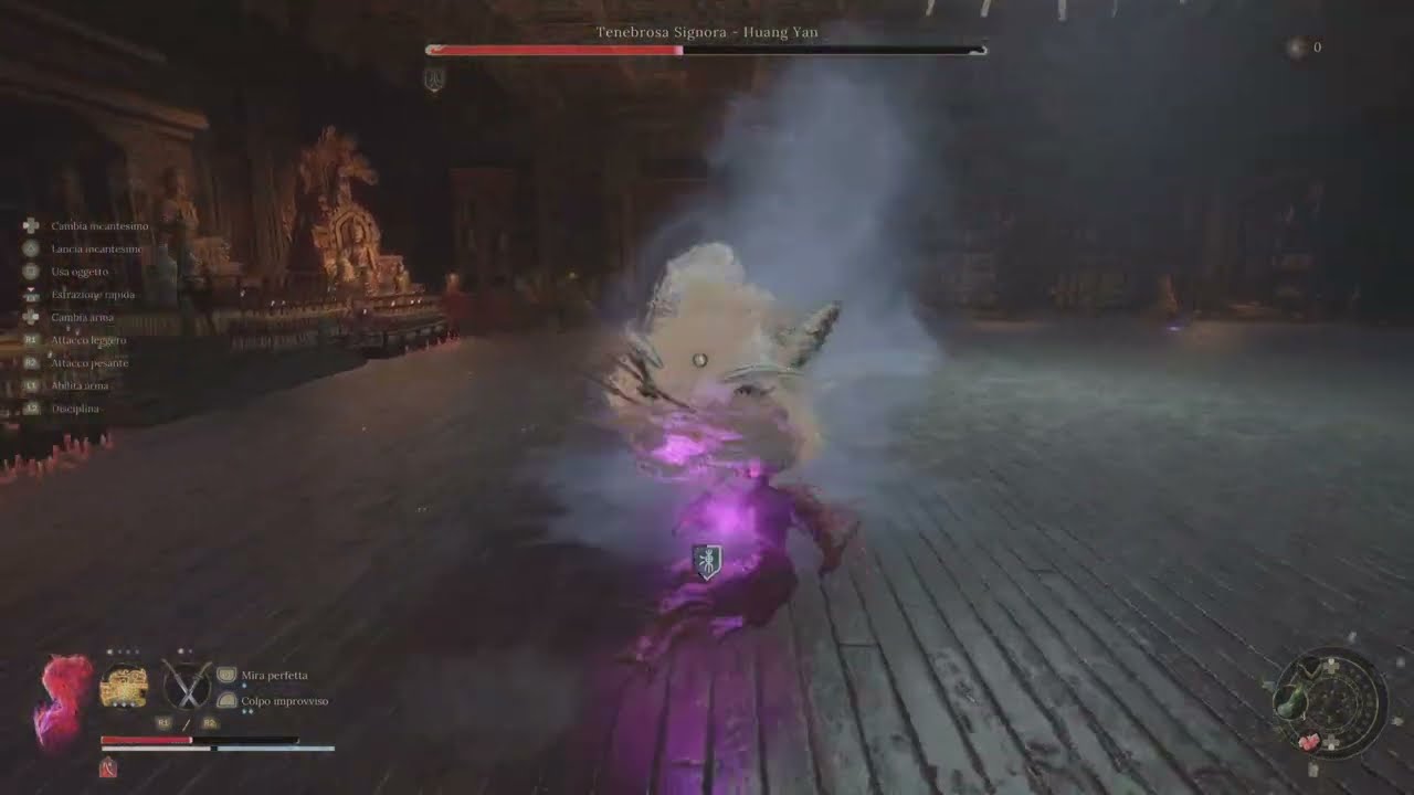 Strategia efficace contro Tenebrosa Signora Guang Yan - Boss Wuchang Fallen Feathers