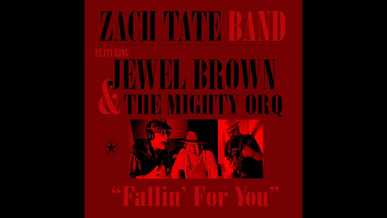 Zach Tate Jewel Brown KPFT interview