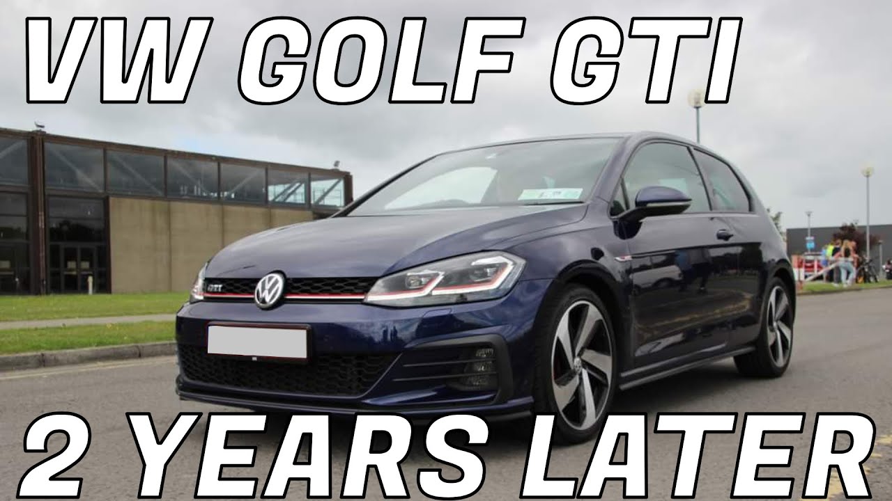 VW Golf GTI 7.5 - 2 Years Later