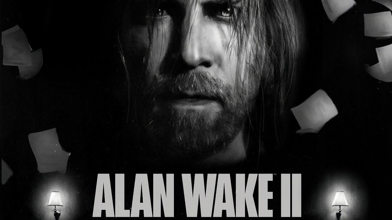 Alan Wake II - Saga looks for Coffee world overlap