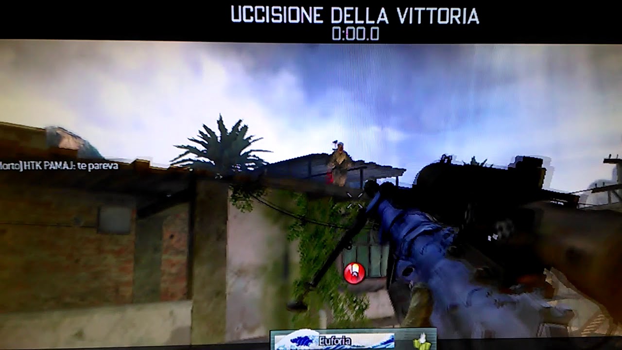 CAT SHOT MW2 PC