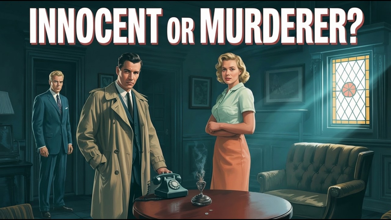 Old Time Radio Detective Podcast Compilation Week 199 Mystery
