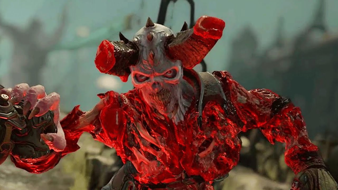 Doom Eternal - 6 Fast Ways to Kill the Marauder