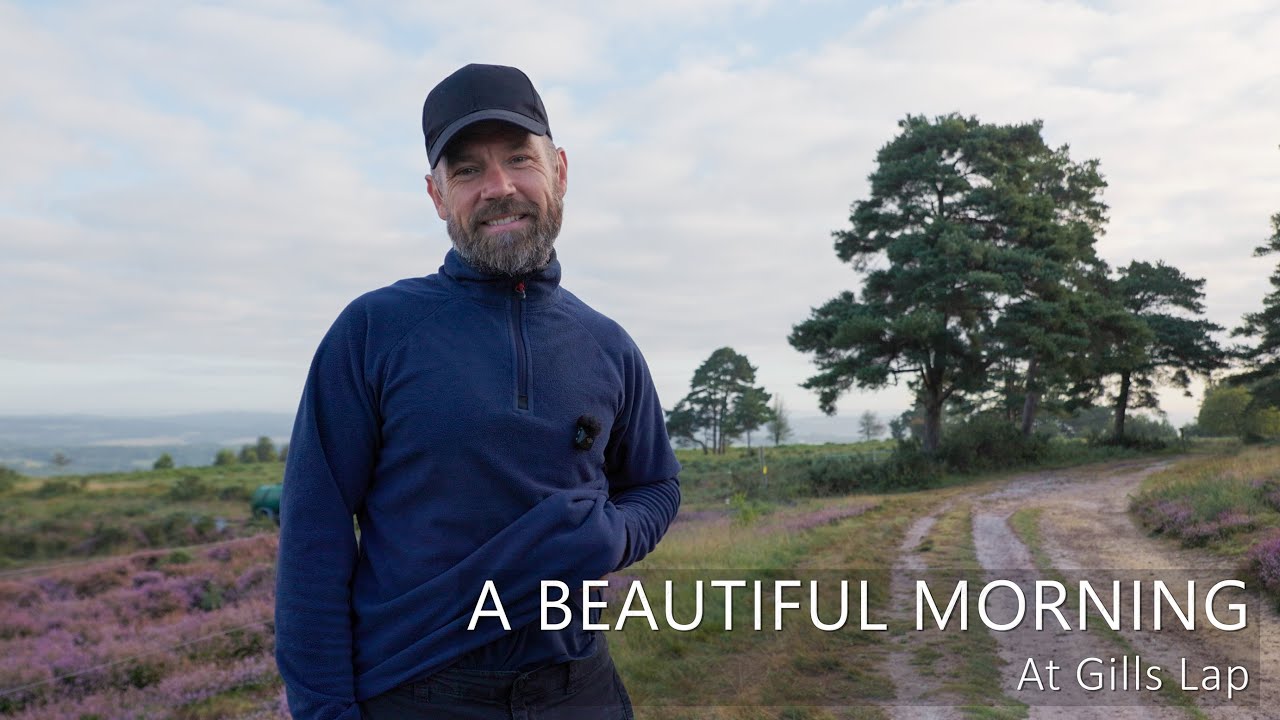 Relaxing photography, this time at Gills Lap on The Ashdown Forest