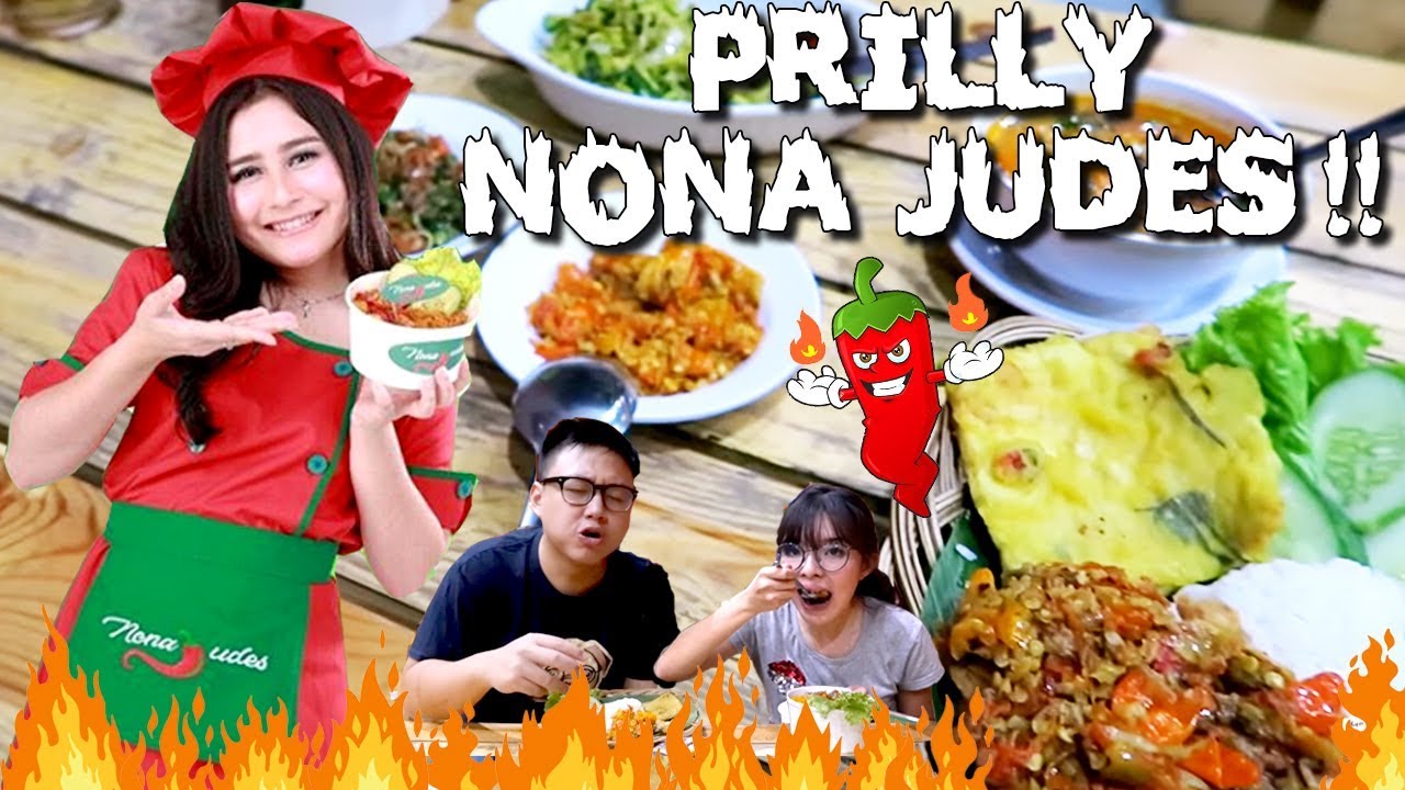NONA JUDES by Prilly Latuconsina !! REVIEW JUJUR !!