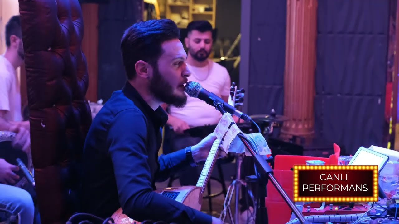 Çağrı Doğan - Dilek Ağacı & Gölbaşına Vardım (Canlı Performans)