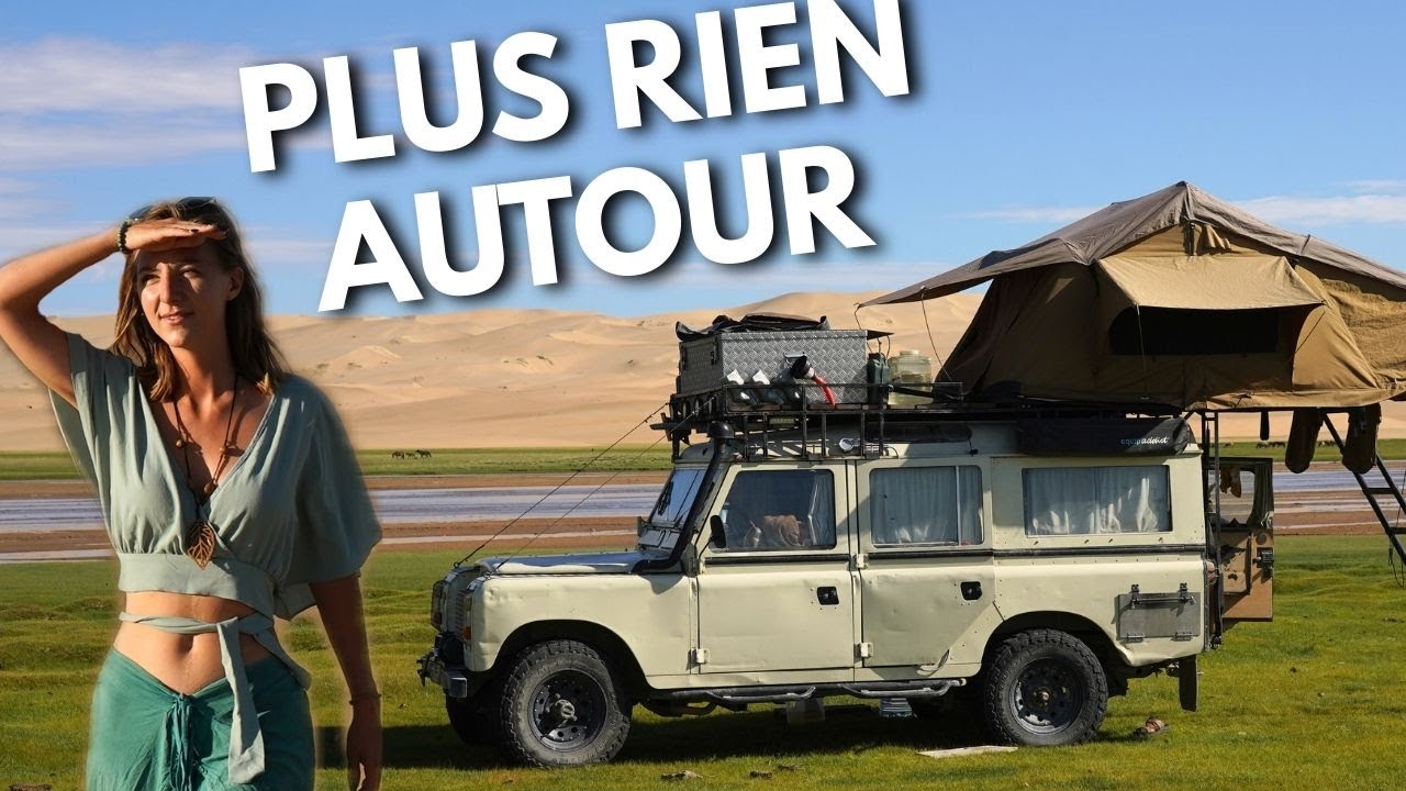 S3E75 : ON AURAIT DÛ FAIRE DEMI-TOUR ?! 🇲🇳