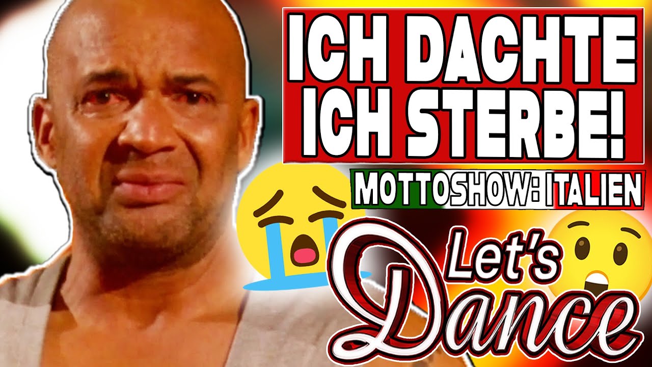 Let's Dance 2024: DETLEF HEULT vor'm Tanz! FAVORIT RAUS? - Show 4: Italo Night!