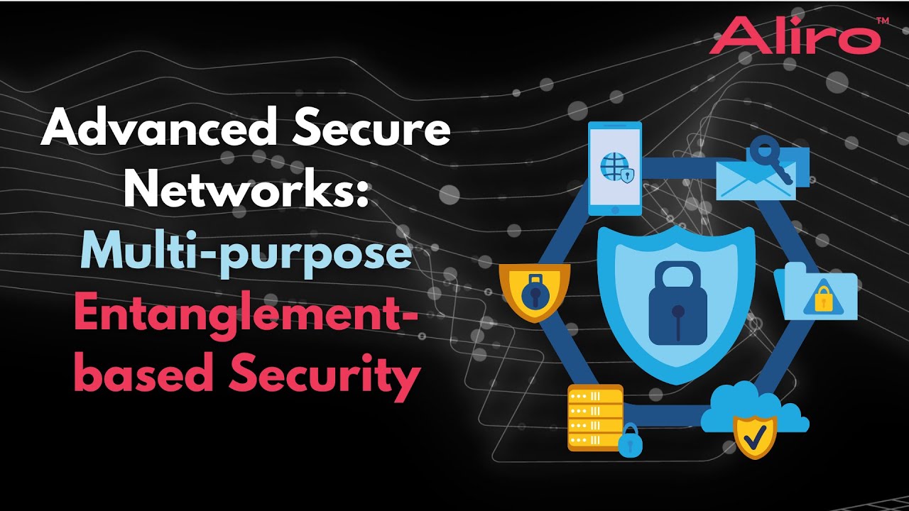 Advanced Secure Networking for Security and Flexibility