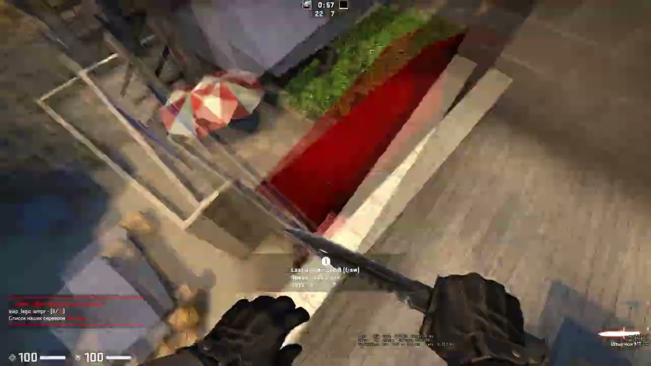 hns csgo / хнс ксго