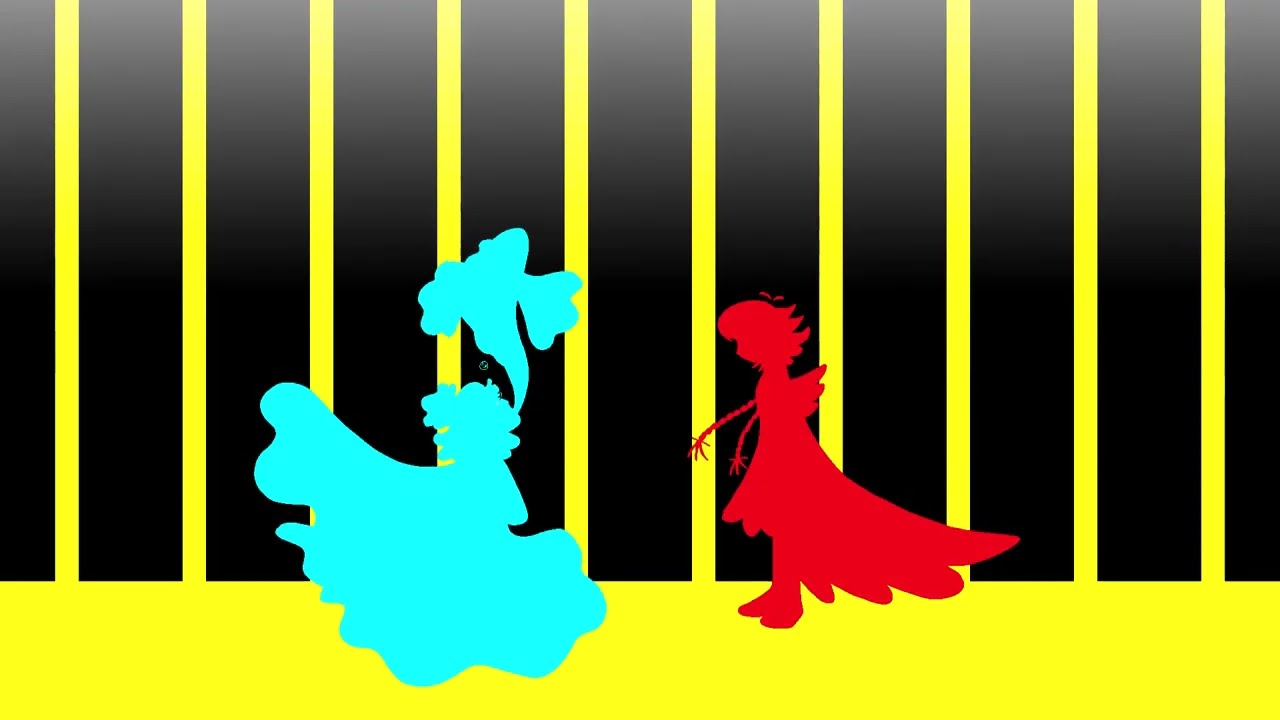 🐟 FISH IN A BIRDCAGE 🐦Len'en Project PMV