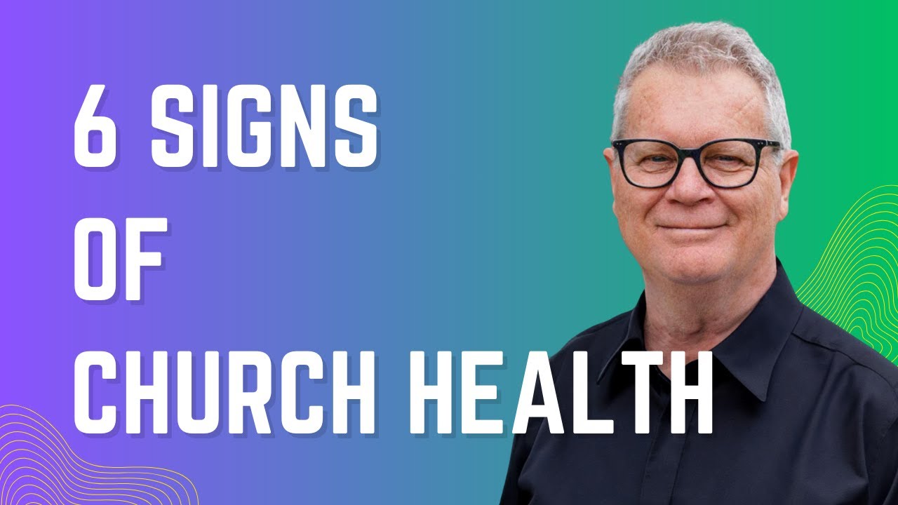 Is your church missing these key health indicators?