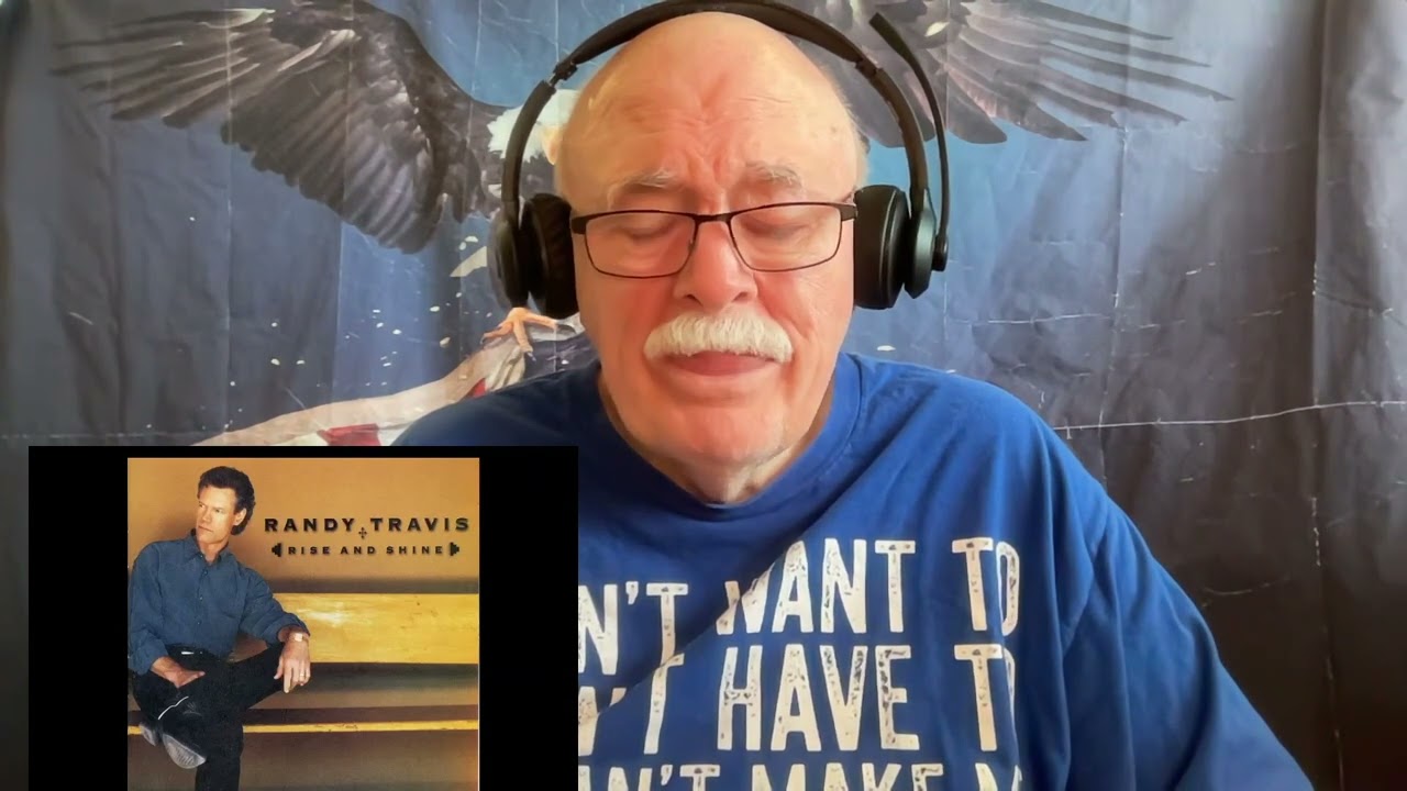 Randy Travis - Three Wooden Crosses - Requested reaction