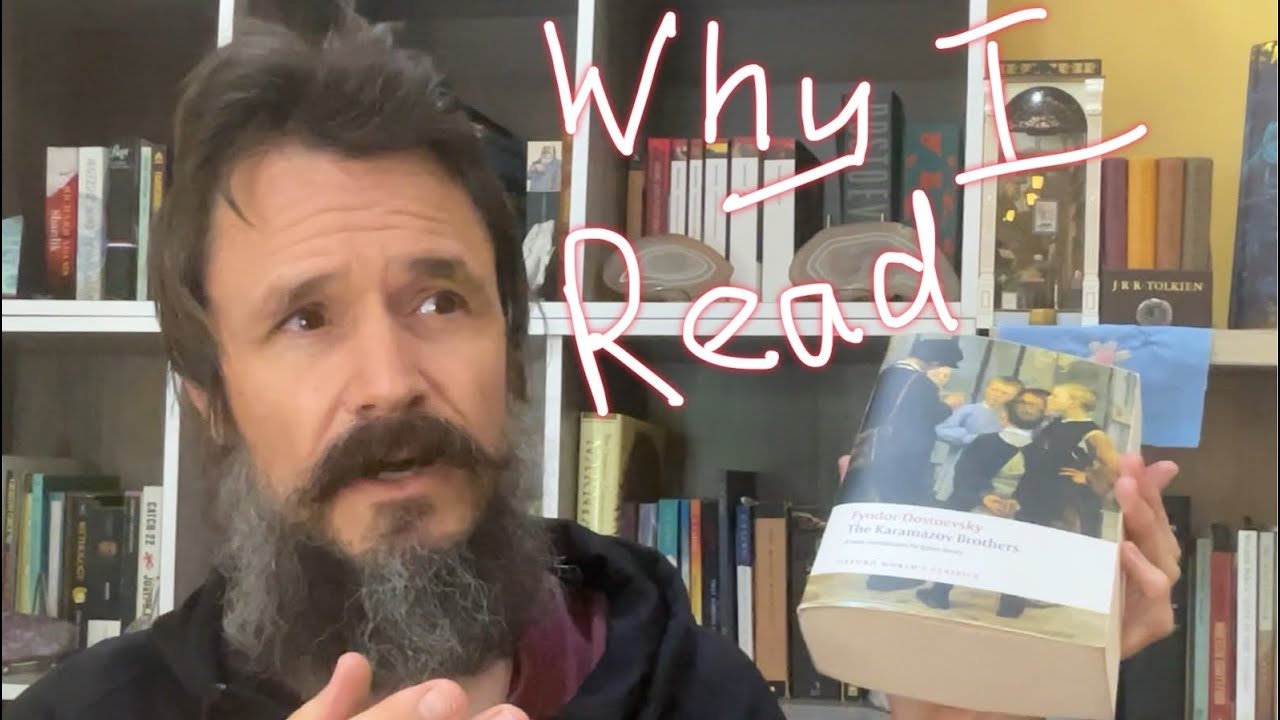 The “Why I Read” Tag