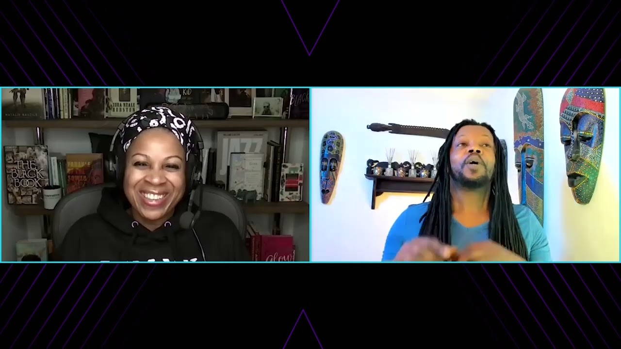 Sunn M'cheaux Teaches the Gullah Language