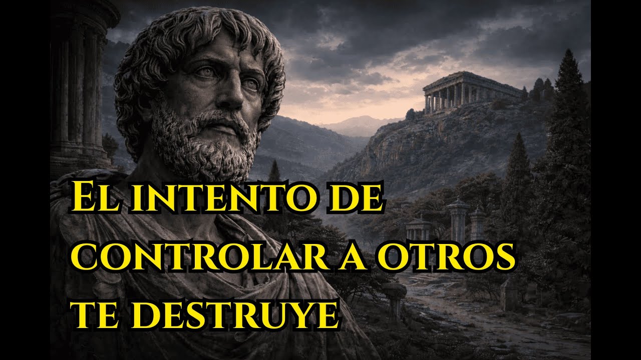 Día 9 – El intento de controlar a otros te destruye